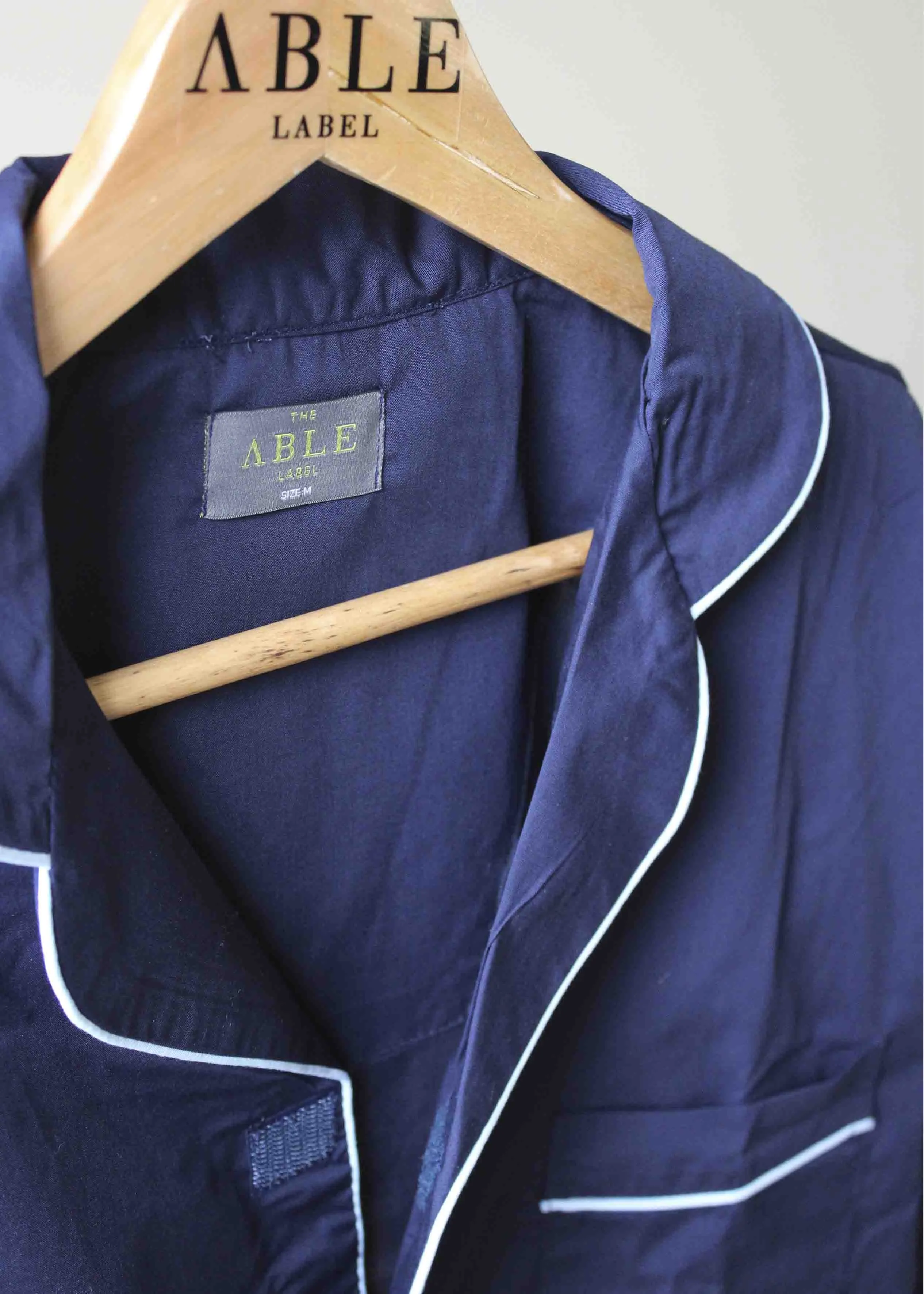 2 Pack Men's Easy-Care PJ Bundle