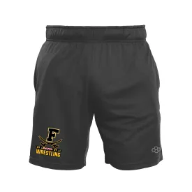 8" Mesh Shorts-Unisex--Frederick High School