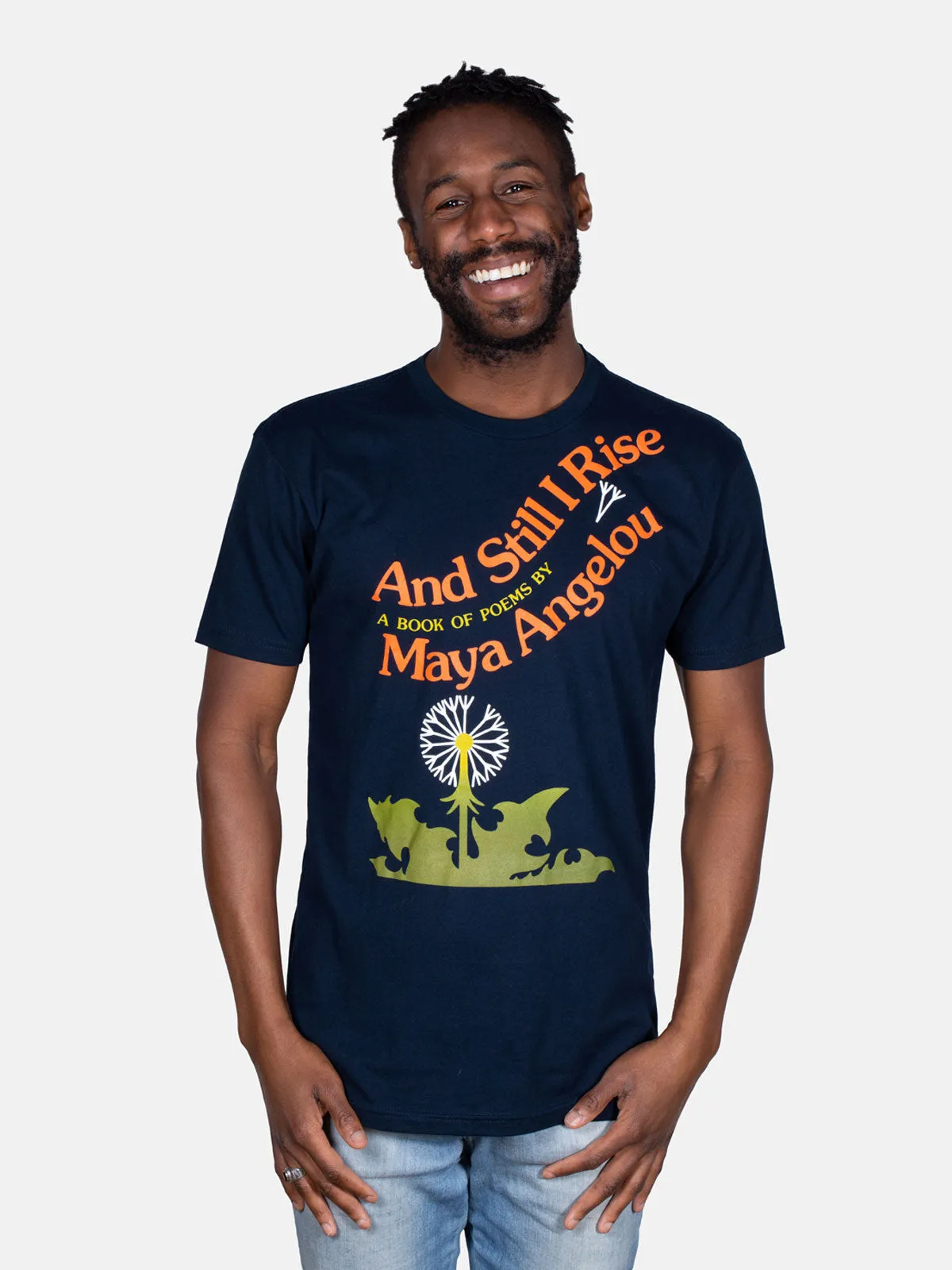 And Still I Rise Unisex T-Shirt