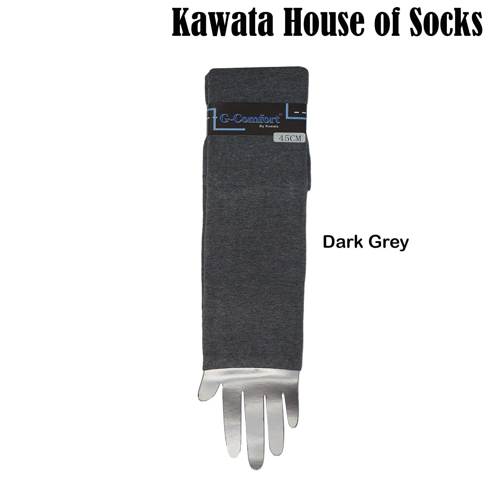 Arm Sleeves Cotton / Unisex Arm Socks / Cotton Arm Cover