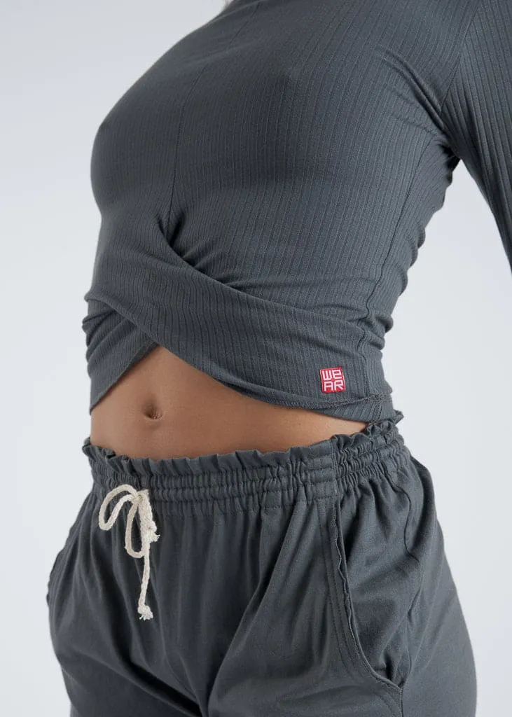Basika Luxe Long Sleeve