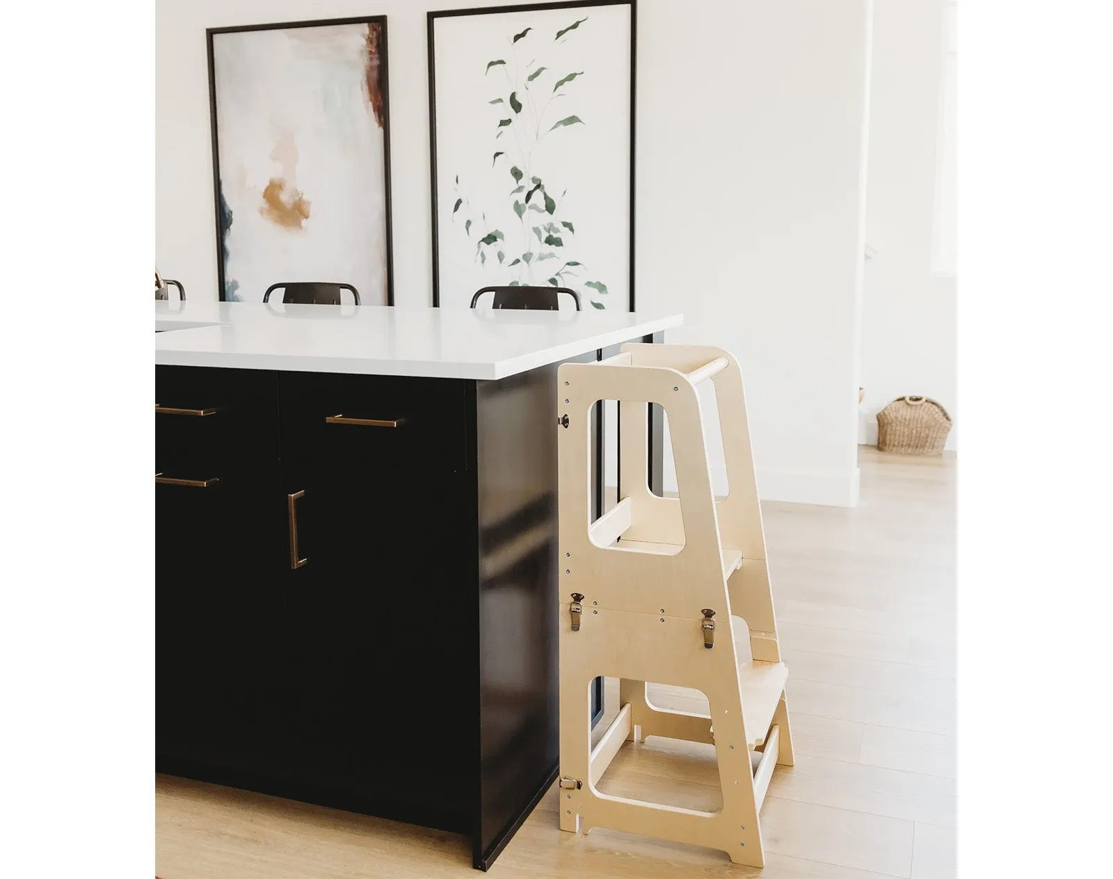 Convertible Kitchen Tower