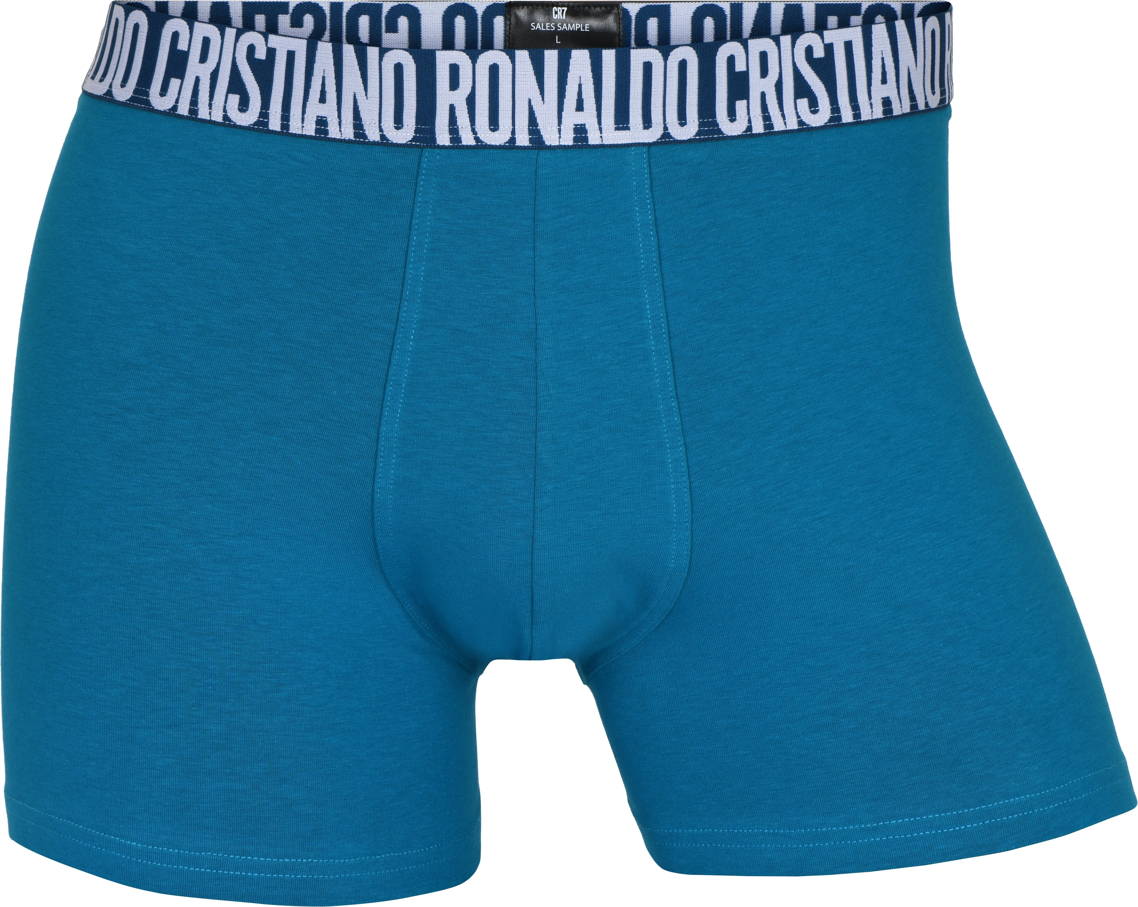 CR7 Men's 3 Pack Cotton Blend Trunks