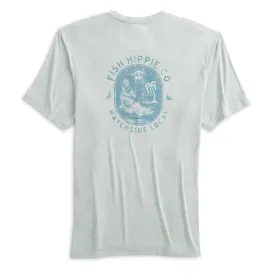 Fish Hippie Moonlight Snook Performance Tee