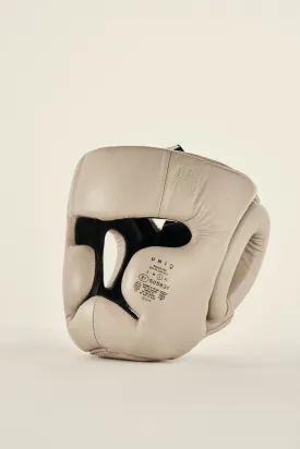 FULL COVERAGE HEAD GUARD CLASSIC BEIGE