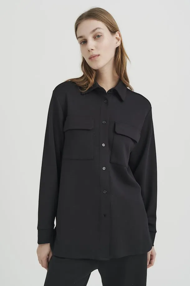 GICELLEIW LANGERMET BLUSE