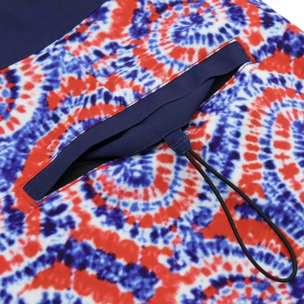 Grateful Dead | Hybrid Board Short | Steal Your Face