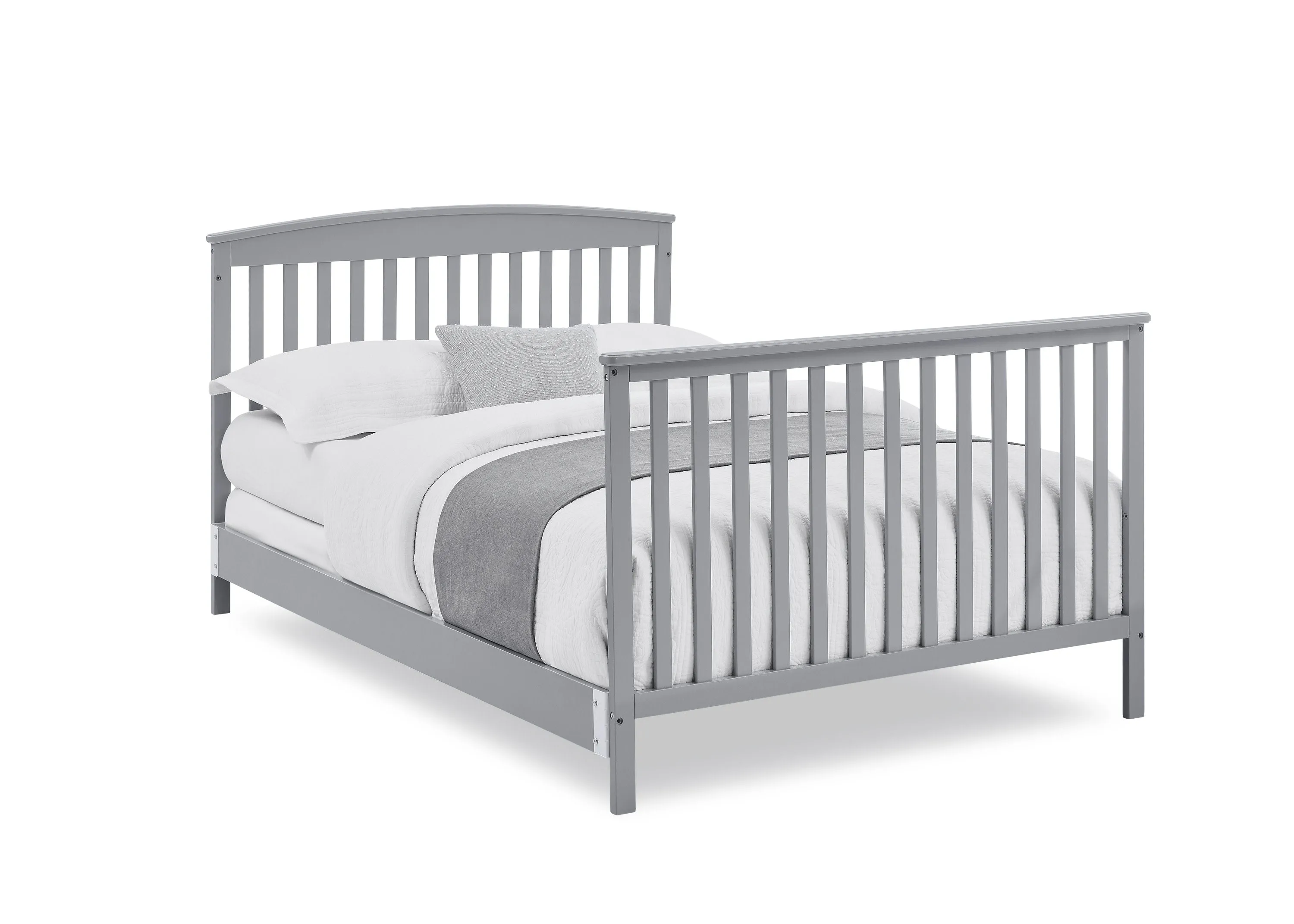 Hanover 6-in-1 Convertible Baby Crib
