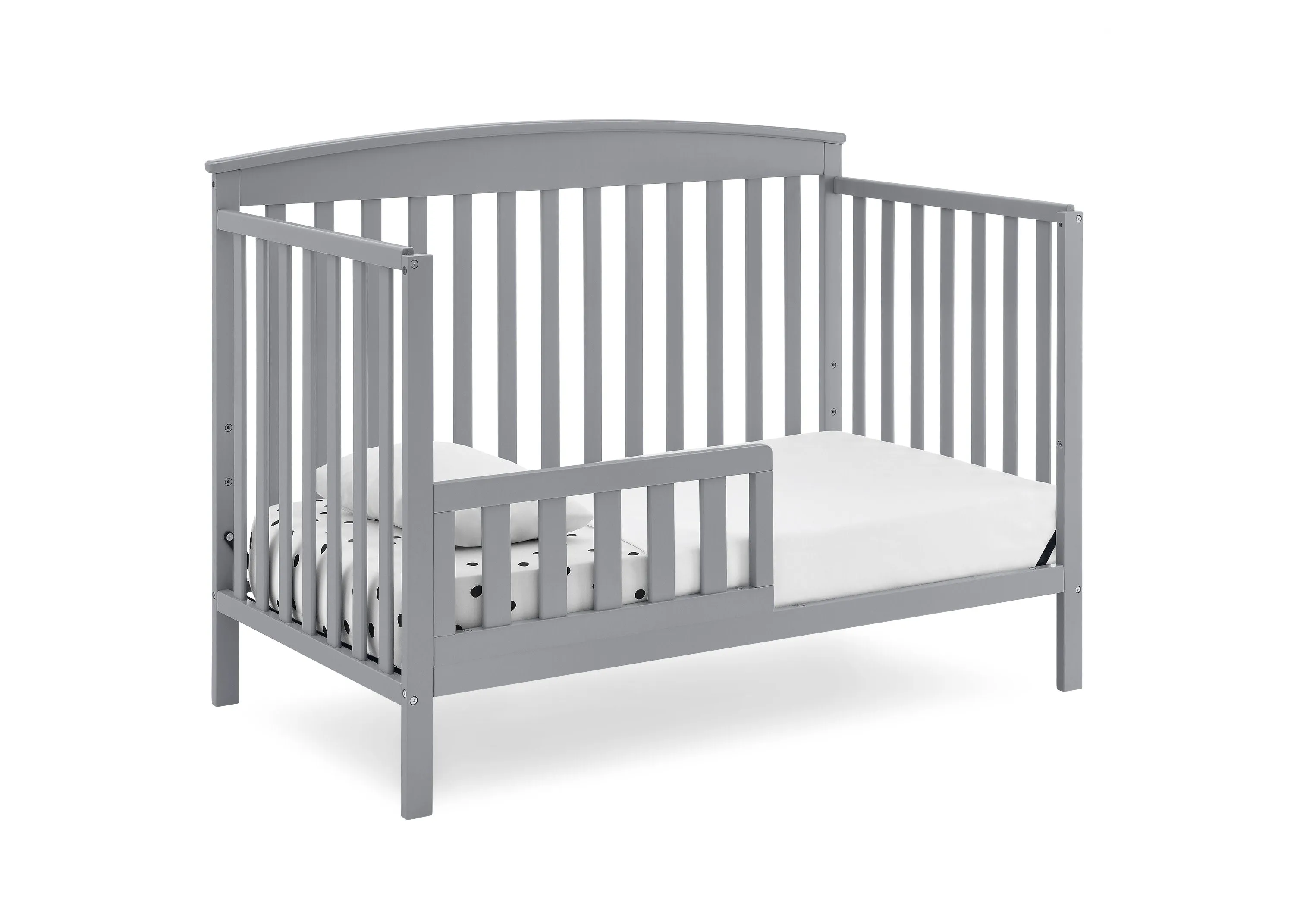 Hanover 6-in-1 Convertible Baby Crib