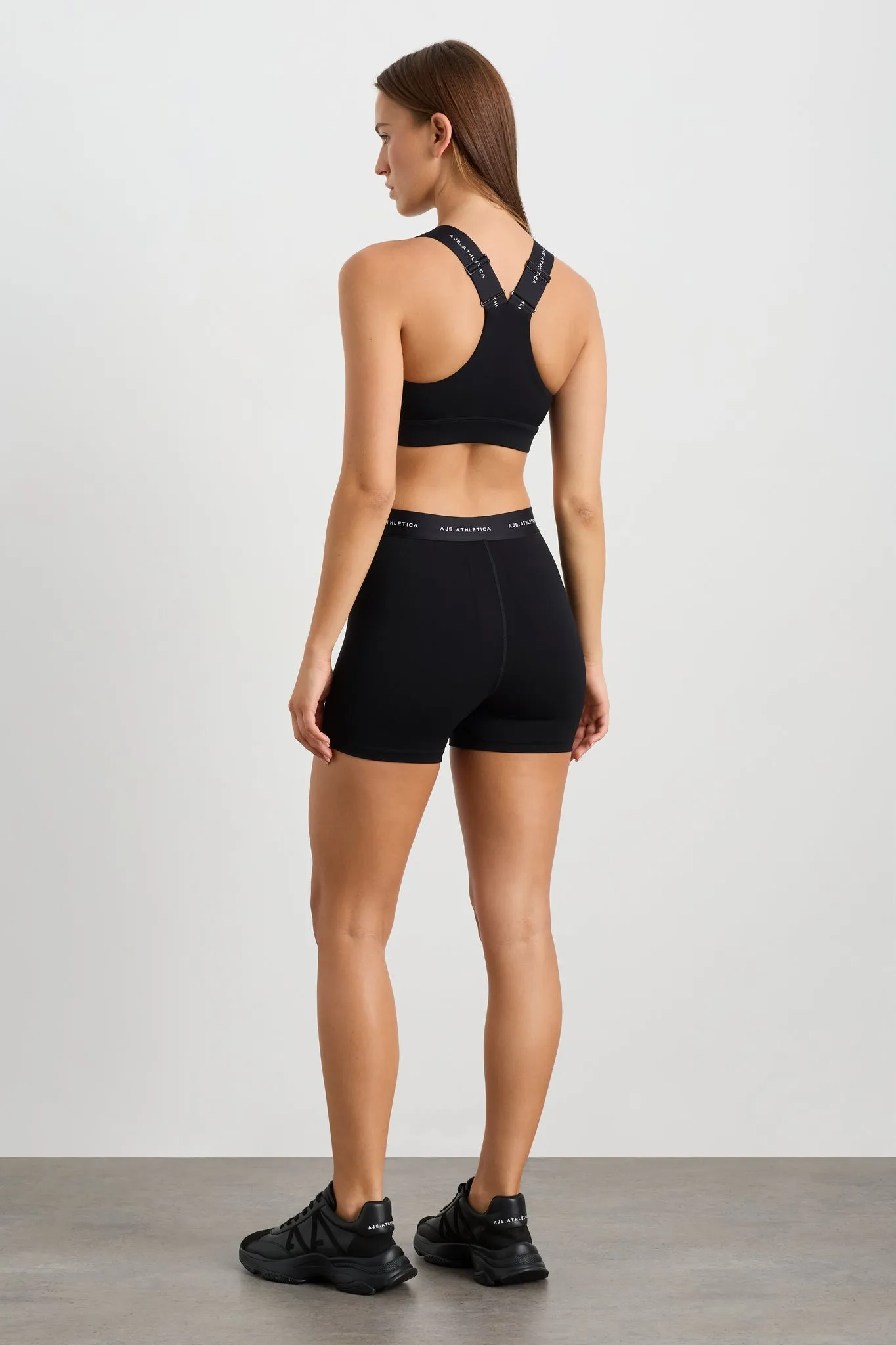 Logo Bike Shorts 601