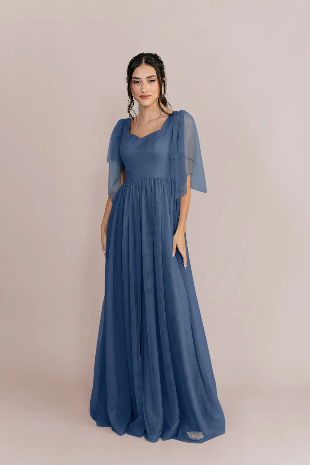 Madeline Convertible Tulle Dress | Made To Order