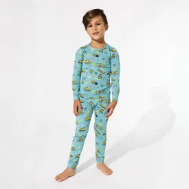Minions Bello Banana Bamboo Kids Pajamas