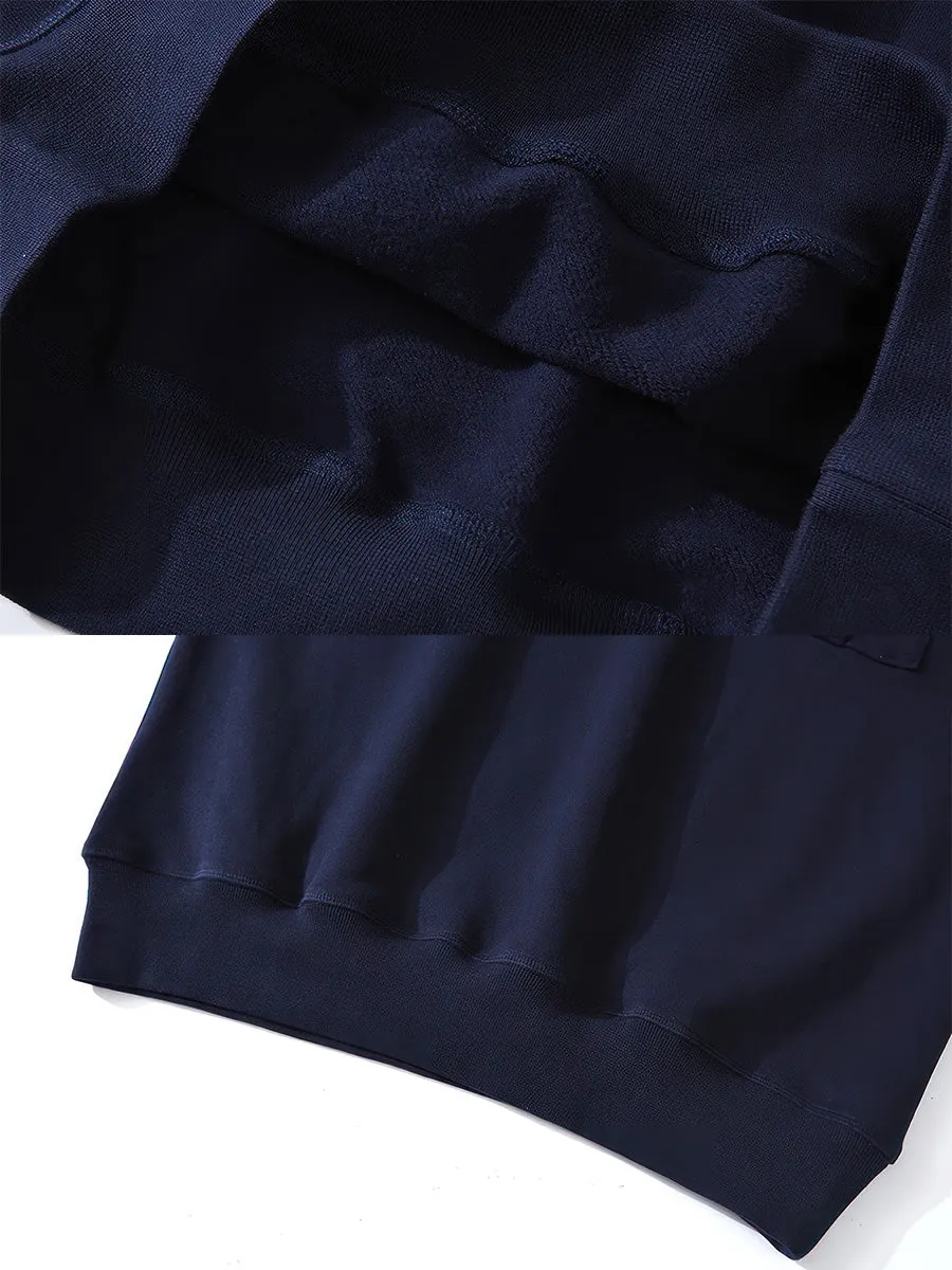 Navy Training Sweatshirt