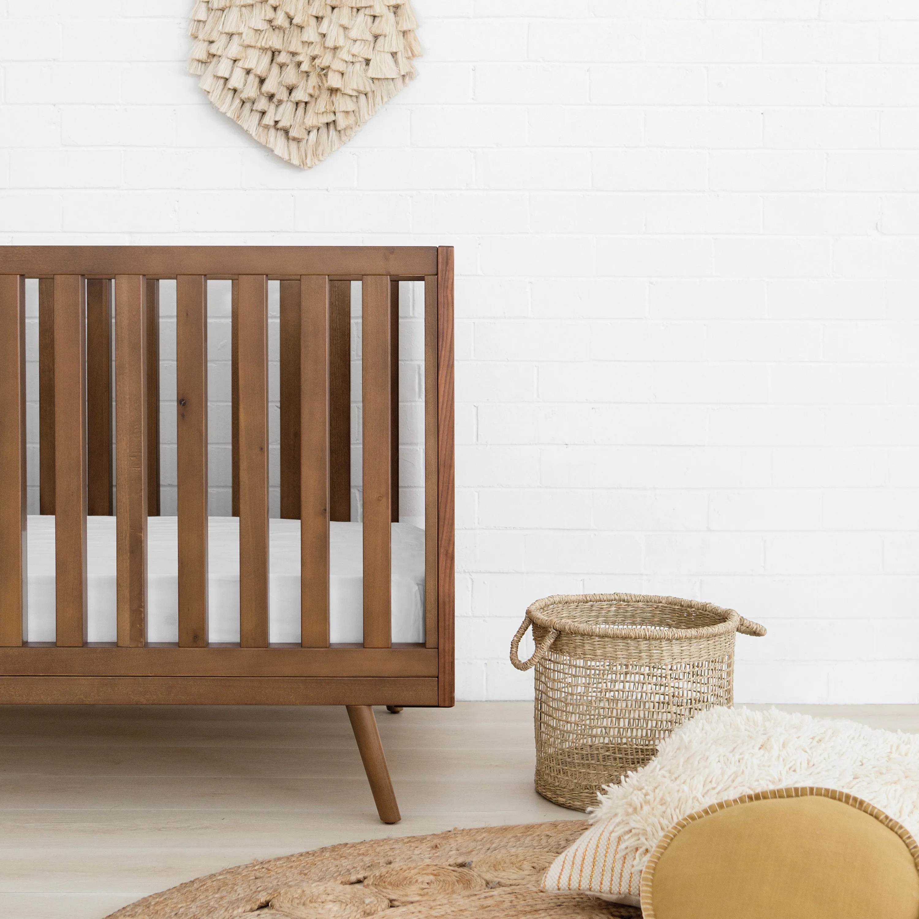 Nifty Timber 3-in-1 Crib