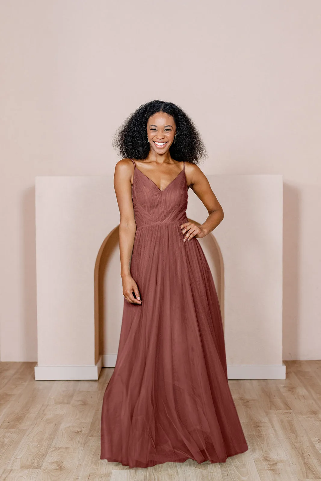 Penelope Tulle Dress | Made To Order