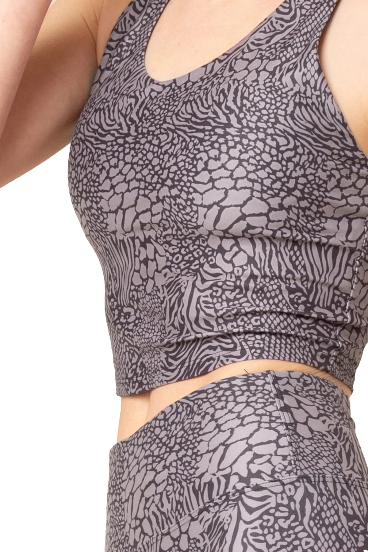 Perfectly Blended Sports Bra Top