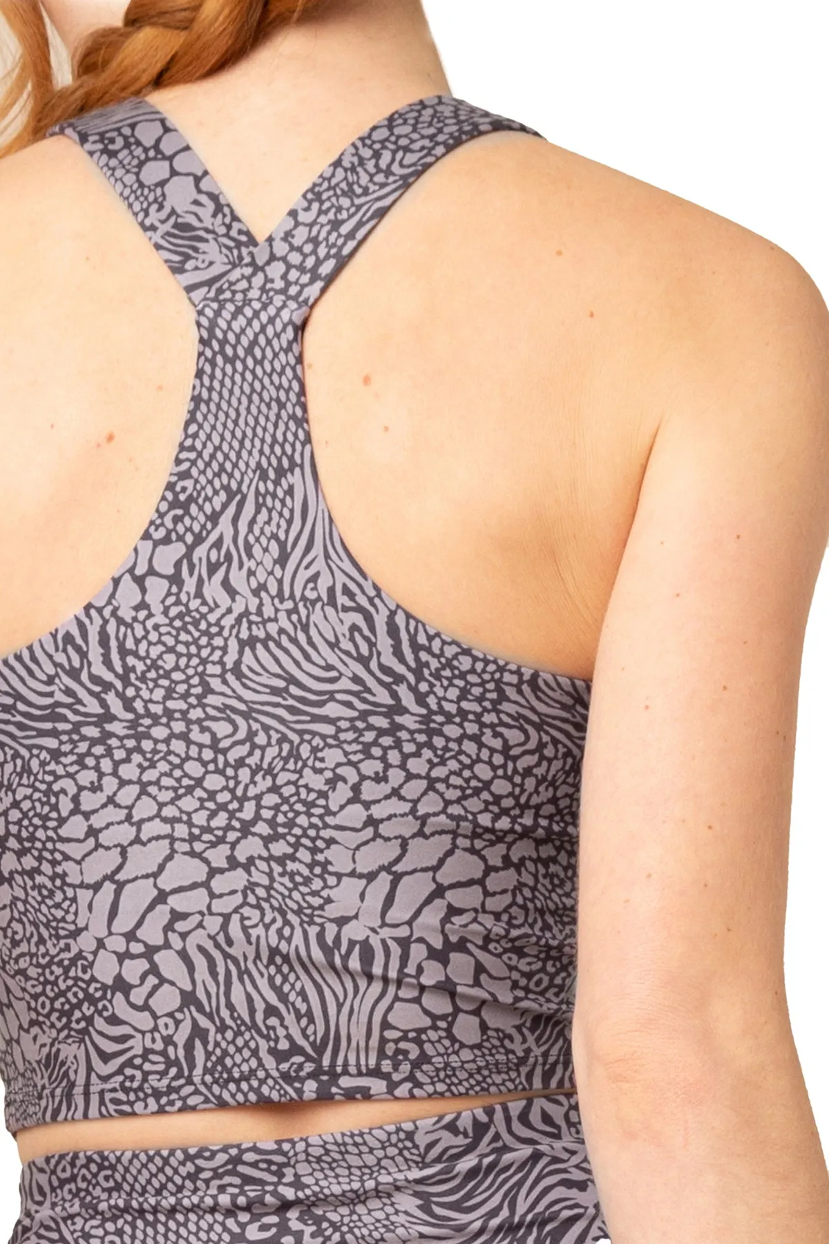 Perfectly Blended Sports Bra Top