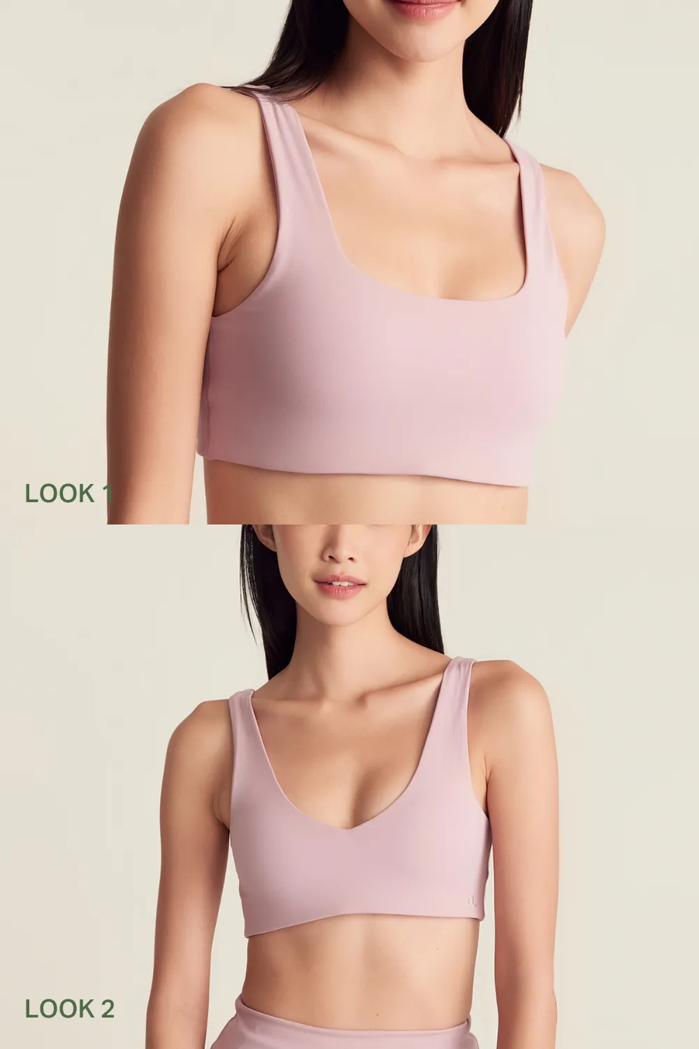 Reversible Bra in Paddle Pop