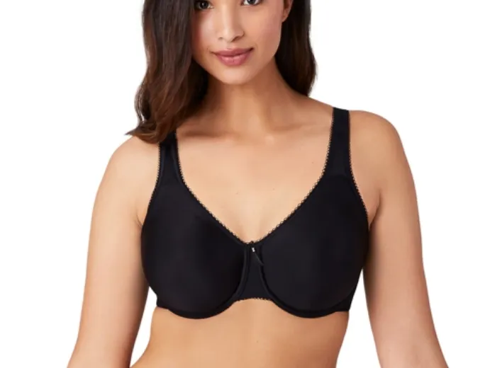 WACOAL 855192 BASIC BEAUTY FULL FIGURE BRA