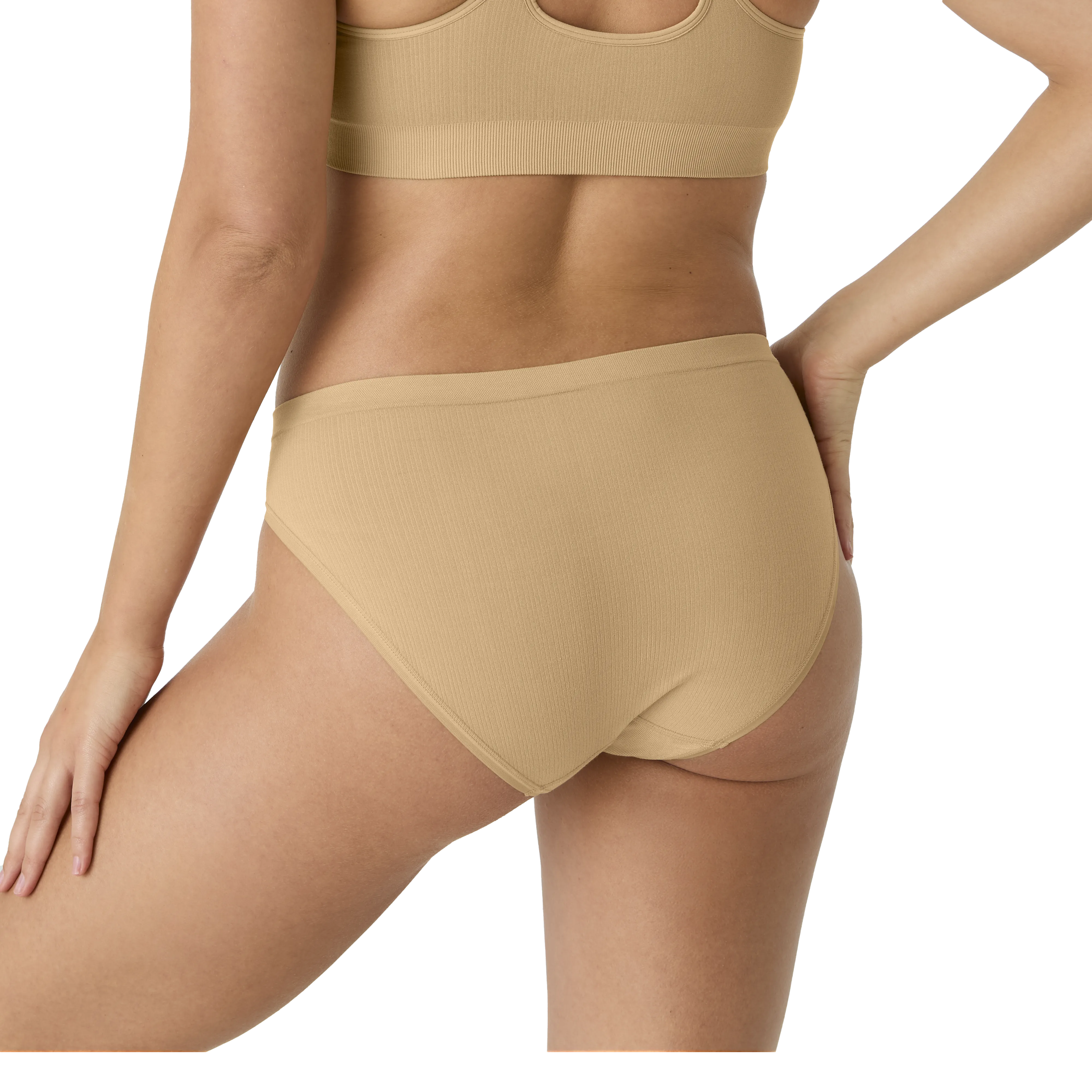 Women's Seamless Brief 3-Pack