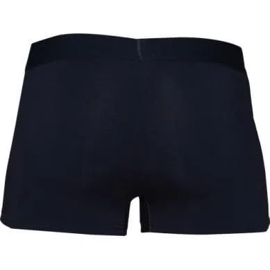 Wood Men's Super Soft Modal Blend 1 In Inseam Trunk Black